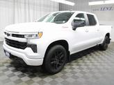 Thumbnail of 2023 Summit White Chevrolet Silverado 1500
