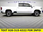 Thumbnail of 2024 Summit White GMC Sierra 2500