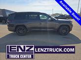 Photo of 2023 Baltic Gray Metallic Clearcoat Jeep Grand Cherokee L