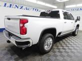 Thumbnail of 2022 Iridescent Pearl Tricoat Chevrolet Silverado 3500