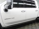 Thumbnail of 2022 Iridescent Pearl Tricoat Chevrolet Silverado 3500