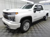 Thumbnail of 2022 Iridescent Pearl Tricoat Chevrolet Silverado 3500