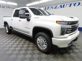 Thumbnail of 2022 Iridescent Pearl Tricoat Chevrolet Silverado 3500