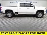 Thumbnail of 2022 Iridescent Pearl Tricoat Chevrolet Silverado 3500