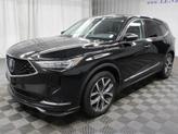 Thumbnail of 2023 Majestic Black Pearl Acura MDX