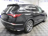 Thumbnail of 2023 Majestic Black Pearl Acura MDX