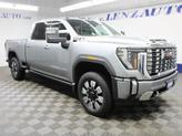 Thumbnail of 2024 Sterling Metallic GMC Sierra 2500