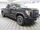 Thumbnail of 2025 Onyx Black GMC Sierra 2500