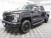 Thumbnail of 2022 Agate Black Metallic Ford F-250