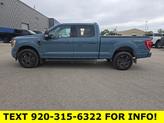 Thumbnail of 2023 Area 51 Blue Ford F-150