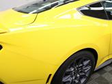 Thumbnail of 2024 Yellow Splash Metallic Tri-coat Ford Mustang