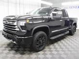 Thumbnail of 2024 Black Chevrolet Silverado 2500