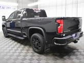 Thumbnail of 2024 Black Chevrolet Silverado 2500