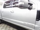 Thumbnail of 2022 Iconic Silver Metallic Ford F-250