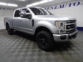 Thumbnail of 2022 Iconic Silver Metallic Ford F-250