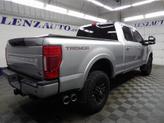 Thumbnail of 2022 Iconic Silver Metallic Ford F-250