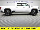 Thumbnail of 2024 White Frost Tricoat GMC Sierra 3500
