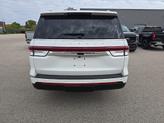 Thumbnail of 2024 Pristine White Metallic Tri-Coat Lincoln Navigator