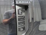 Thumbnail of 2022 Agate Black Metallic Ford F-250