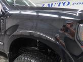 Thumbnail of 2022 Agate Black Metallic Ford F-250