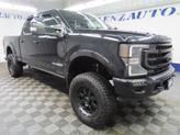 Thumbnail of 2022 Agate Black Metallic Ford F-250