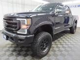 Thumbnail of 2022 Agate Black Metallic Ford F-250