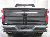 Thumbnail of 2022 Black Chevrolet Silverado 1500