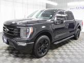 Thumbnail of 2023 Agate Black Metallic Ford F-150