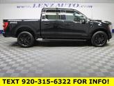 Thumbnail of 2023 Agate Black Metallic Ford F-150