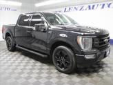Thumbnail of 2023 Agate Black Metallic Ford F-150