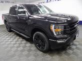 Thumbnail of 2022 Agate Black Metallic Ford F-150