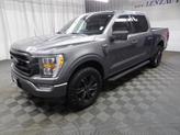 Thumbnail of 2022 Carbonized Gray Metallic Ford F-150