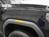 Thumbnail of 2025 Onyx Black GMC Sierra 2500