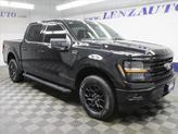 Thumbnail of 2024 Agate Black Metallic Ford F-150