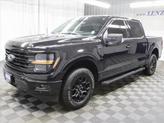 Thumbnail of 2024 Agate Black Metallic Ford F-150
