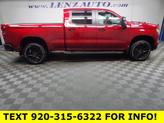 Thumbnail of 2023 Radiant Red Tintcoat Chevrolet Silverado 1500