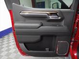 Thumbnail of 2023 Radiant Red Tintcoat Chevrolet Silverado 1500