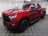 Thumbnail of 2023 Radiant Red Tintcoat Chevrolet Silverado 1500
