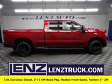 Photo of 2023 Radiant Red Tintcoat Chevrolet Silverado 1500