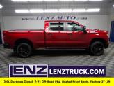 Photo of 2023 Radiant Red Tintcoat Chevrolet Silverado 1500