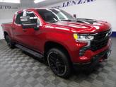 Thumbnail of 2023 Radiant Red Tintcoat Chevrolet Silverado 1500