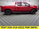 Thumbnail of 2023 Radiant Red Tintcoat Chevrolet Silverado 1500