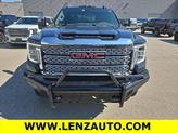 Thumbnail of 2022 Ebony Twilight Metallic GMC Sierra 3500