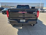 Thumbnail of 2022 Ebony Twilight Metallic GMC Sierra 3500