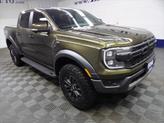 Thumbnail of 2024 Shelter Green Metallic Ford Ranger