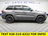 Thumbnail of 2017 Diamond Black Crystal Pearlcoat Jeep Grand Cherokee