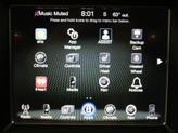 Thumbnail of 2017 Diamond Black Crystal Pearlcoat Jeep Grand Cherokee
