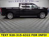 Thumbnail of 2021 Black Chevrolet Silverado 1500