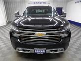 Thumbnail of 2021 Black Chevrolet Silverado 1500