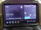 Thumbnail of 2021 Black Chevrolet Silverado 1500